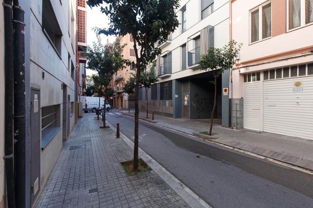 Apartment Bed&Bcn Sant Andreu II Barcelona Exterior photo