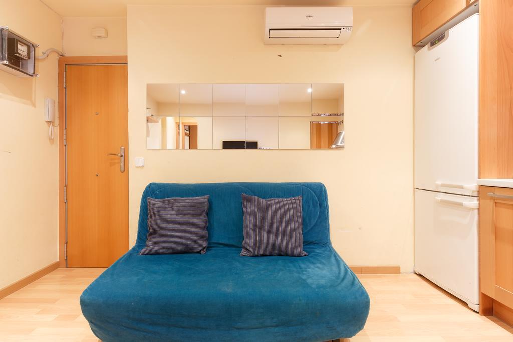 Apartment Bed&Bcn Sant Andreu II Barcelona Exterior photo