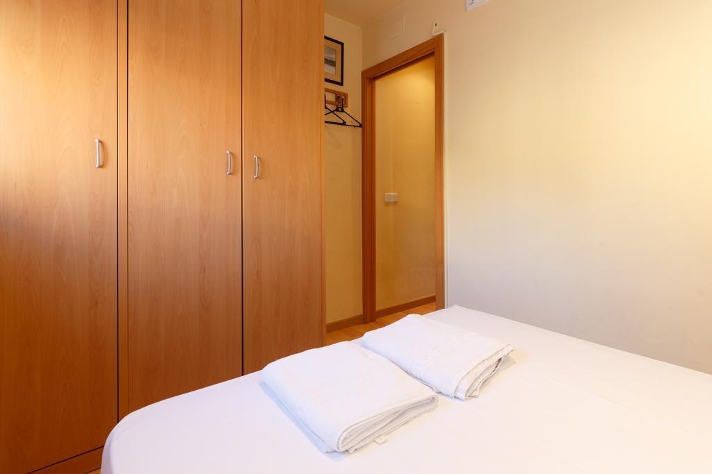 Apartment Bed&Bcn Sant Andreu II Barcelona Exterior photo