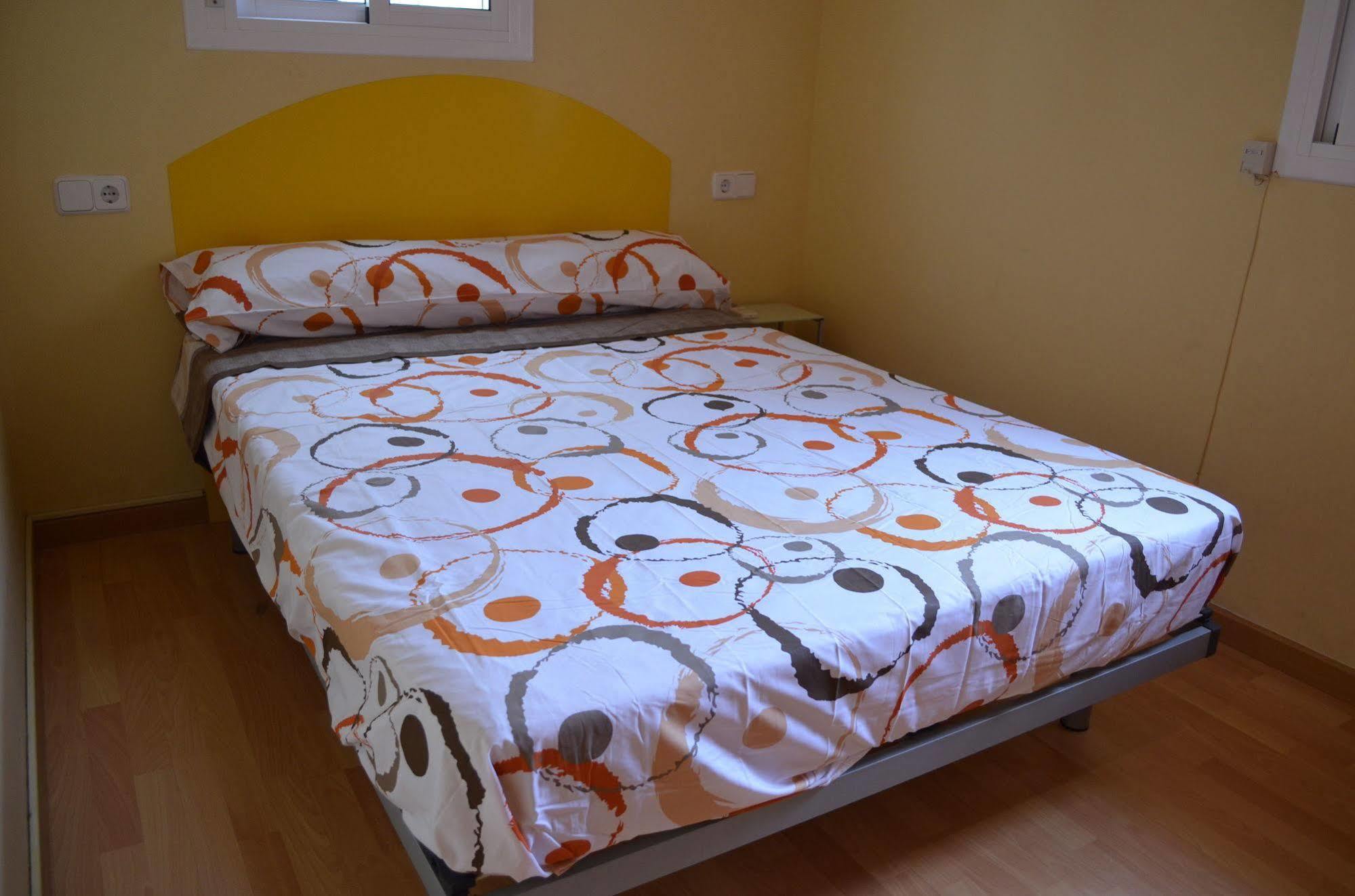 Apartment Bed&Bcn Sant Andreu II Barcelona Exterior photo