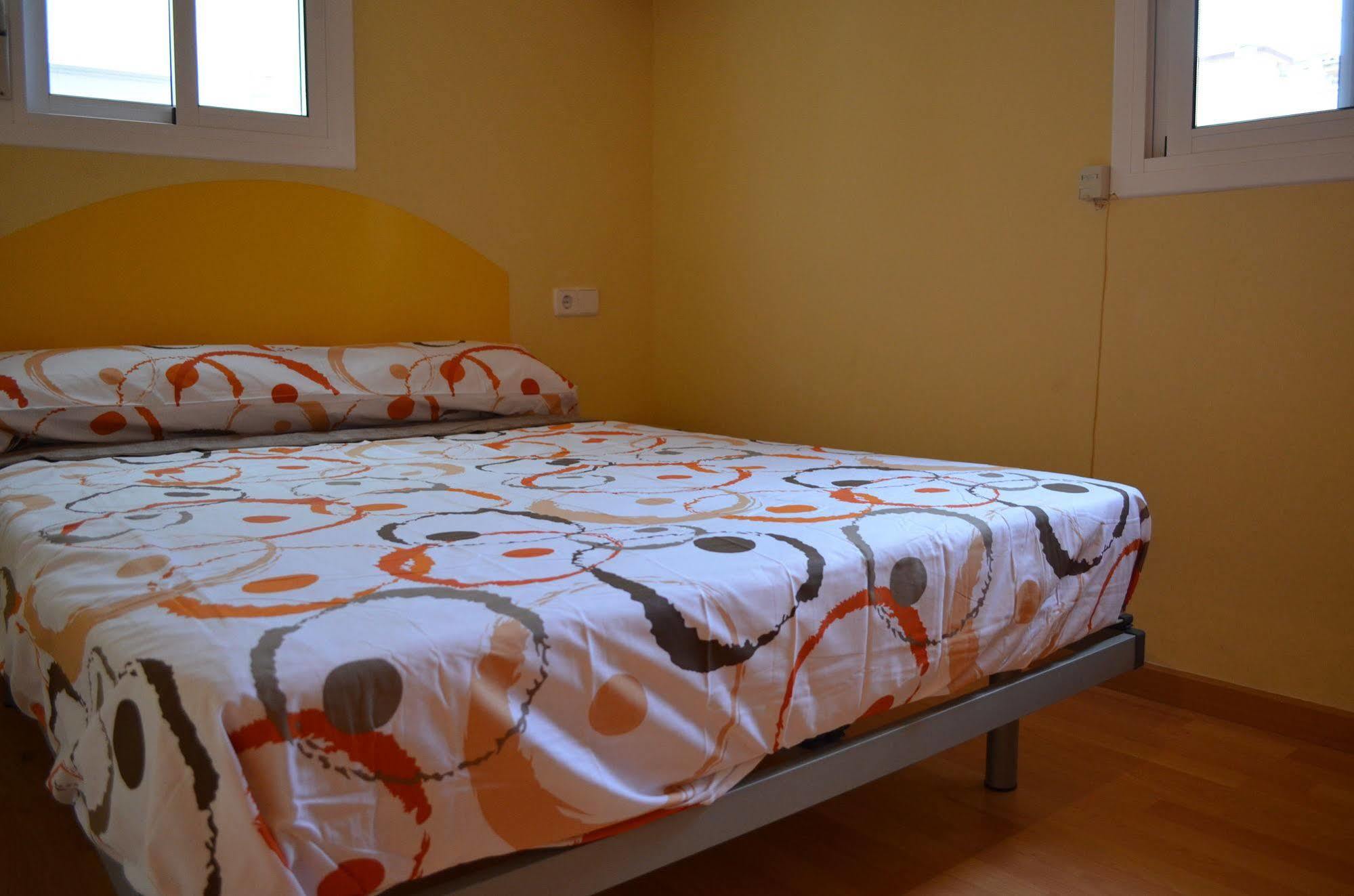 Apartment Bed&Bcn Sant Andreu II Barcelona Exterior photo