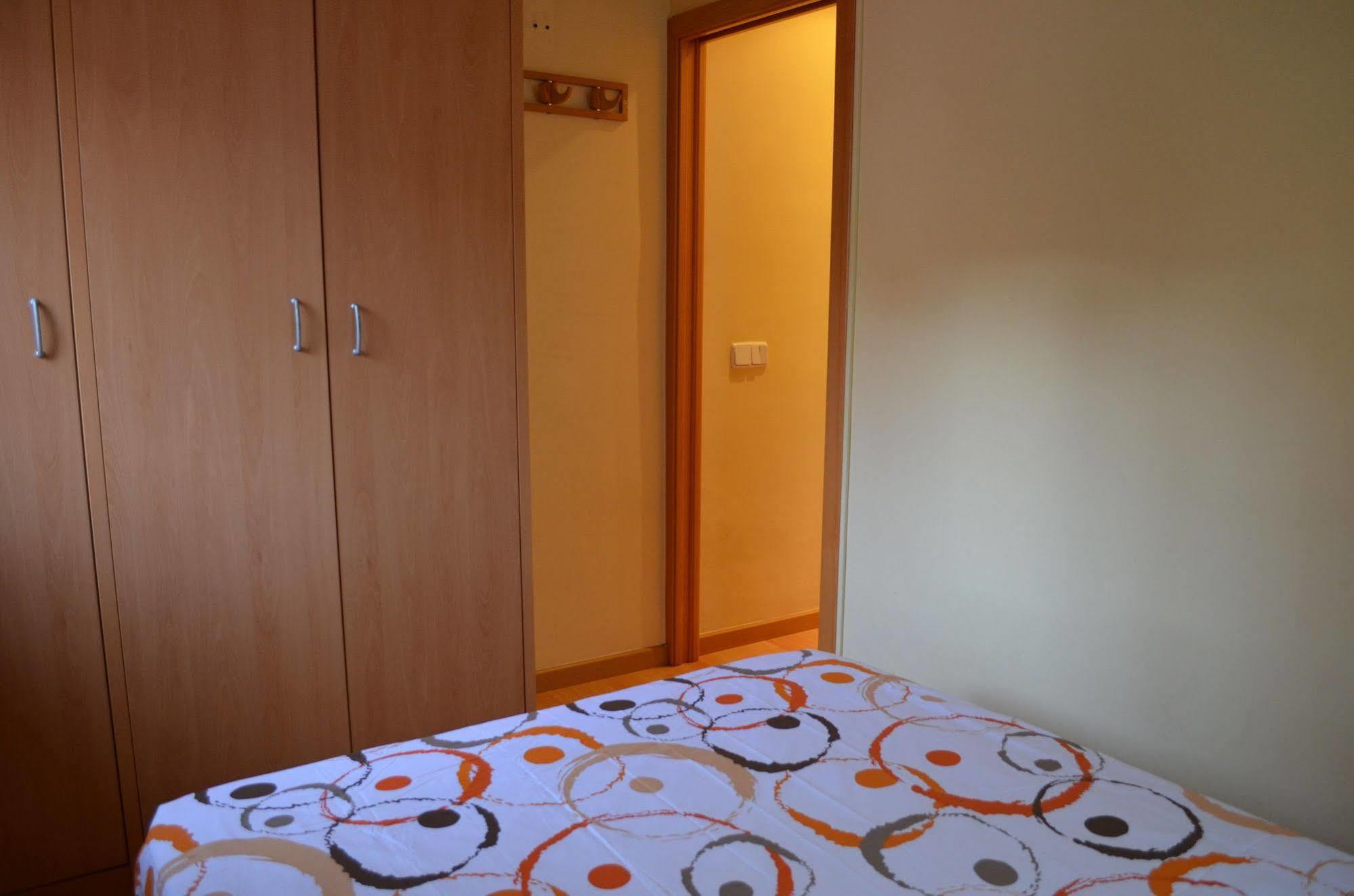 Apartment Bed&Bcn Sant Andreu II Barcelona Exterior photo